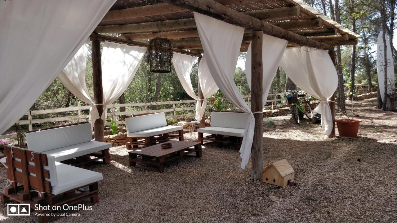 Casa Beja Villa San Francisco Javier Kültér fotó
