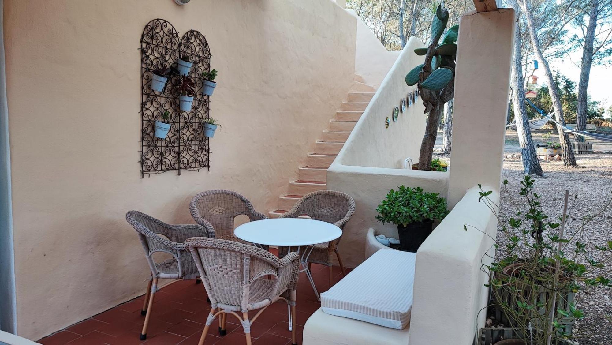 Casa Beja Villa San Francisco Javier Kültér fotó