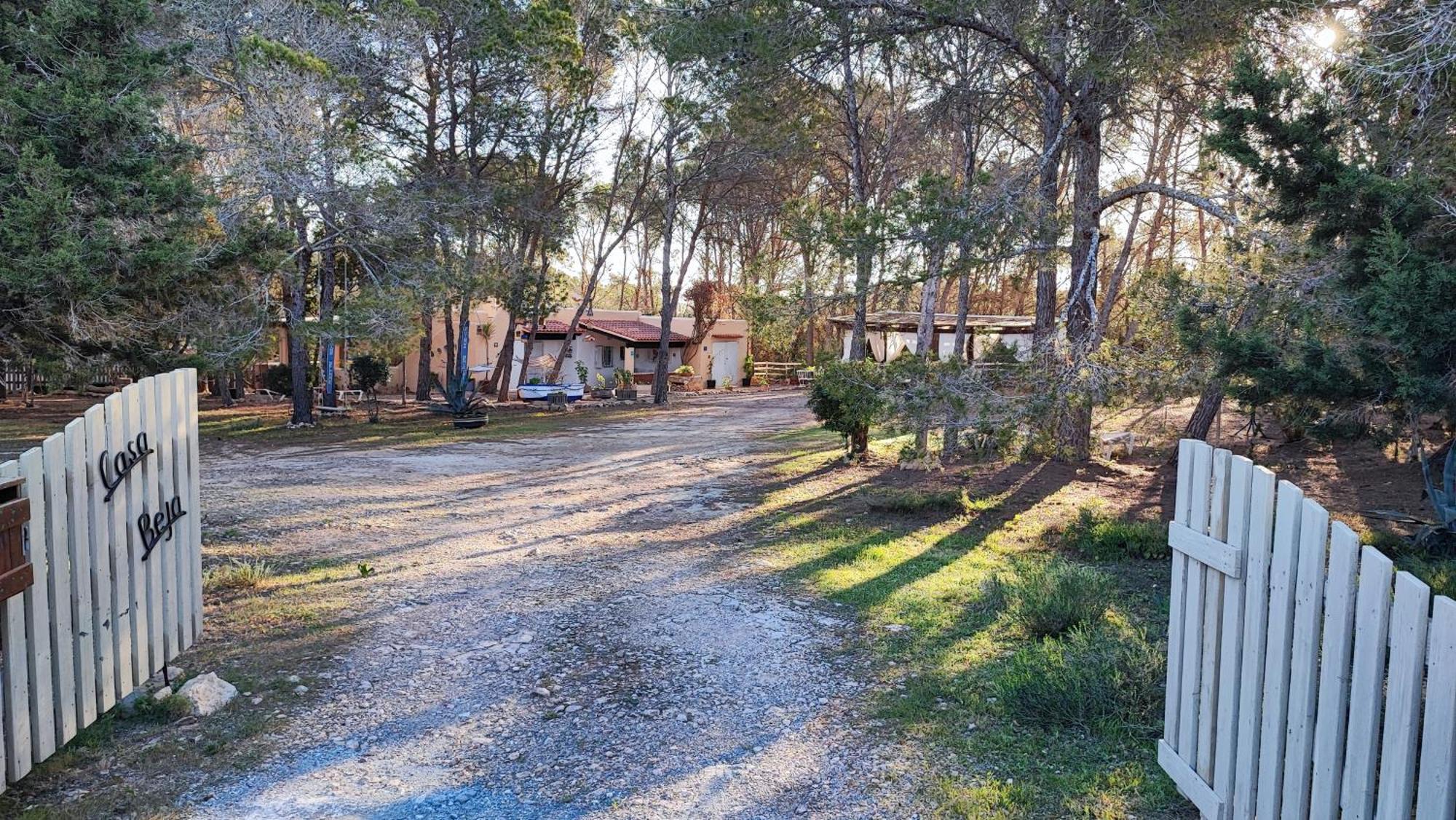 Casa Beja Villa San Francisco Javier Kültér fotó